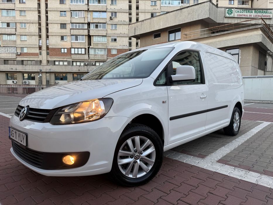 Volkswagen Caddy VW Caddy 1.6 TDI 102 cp