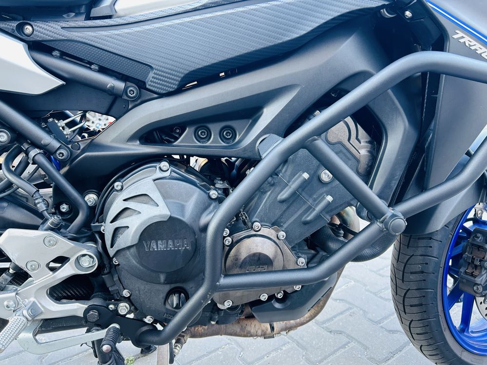 Yamaha MT 09 Tracer