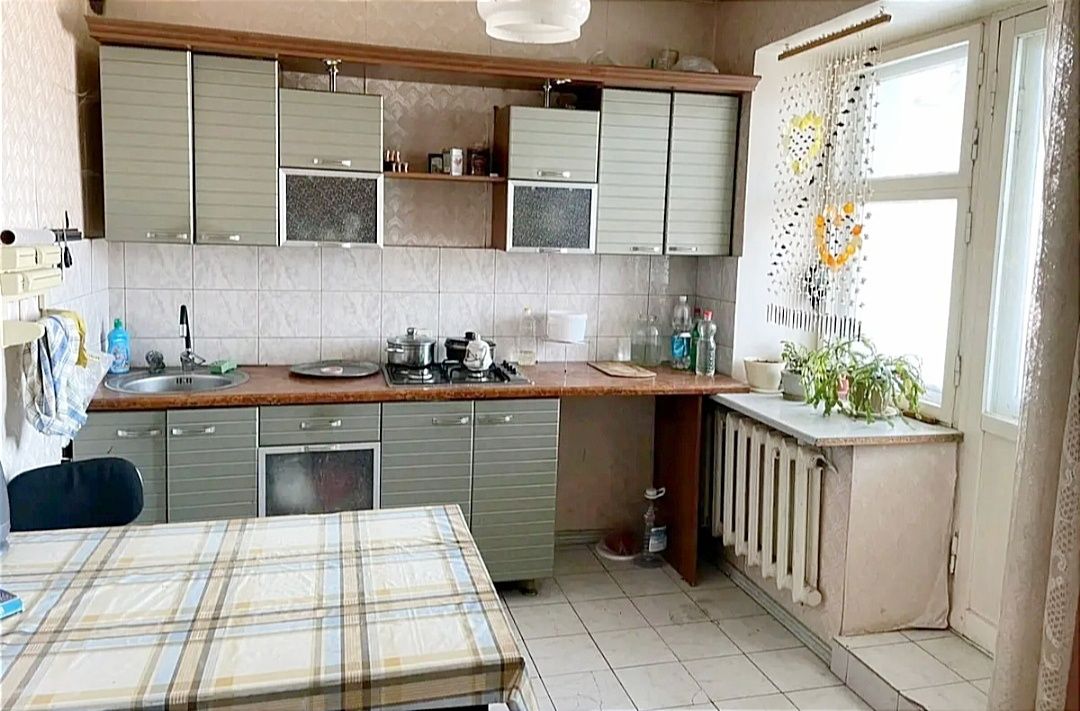 Продаю четырёхкомнатную квартиру в Майкудуке (Сахалин)