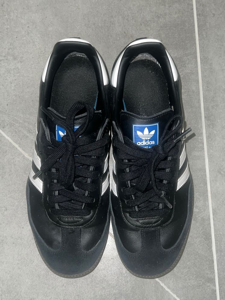 Samba Adidas кеды