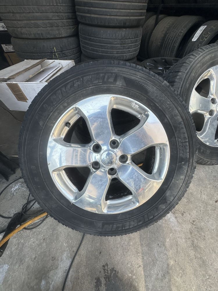 Джанти 18, 5x127 Jeep Grand Cherokee WK2