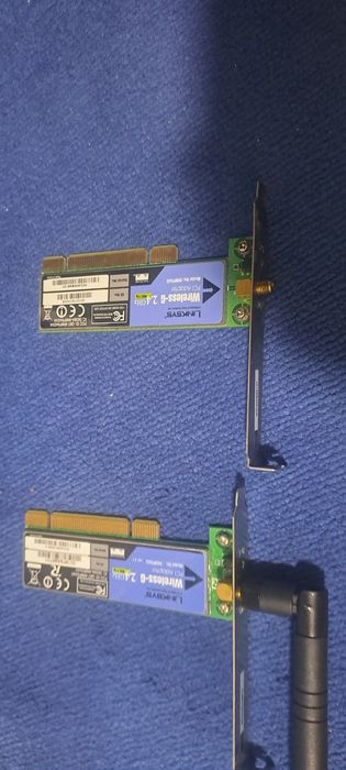 Pachet componente pc, placa video, retea