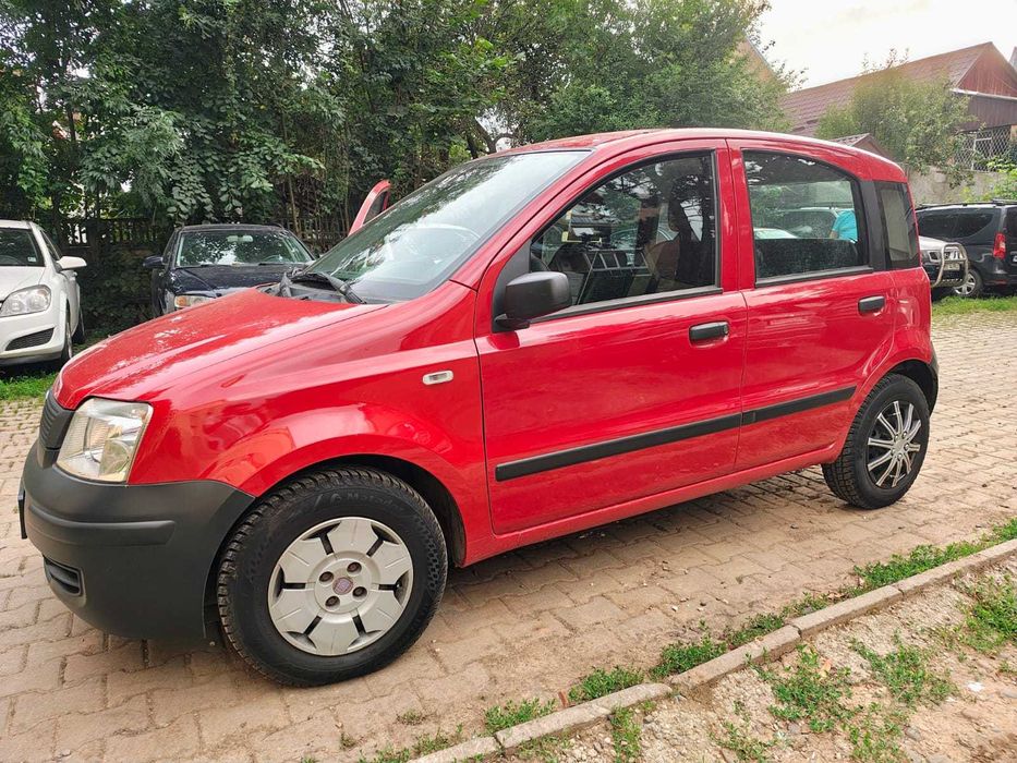 Fiat Panda 2008 1100 cm
