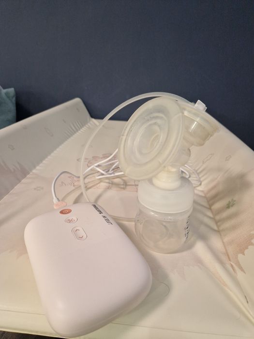 Електрическа помпа за кърма Philips Avent Natural Motion