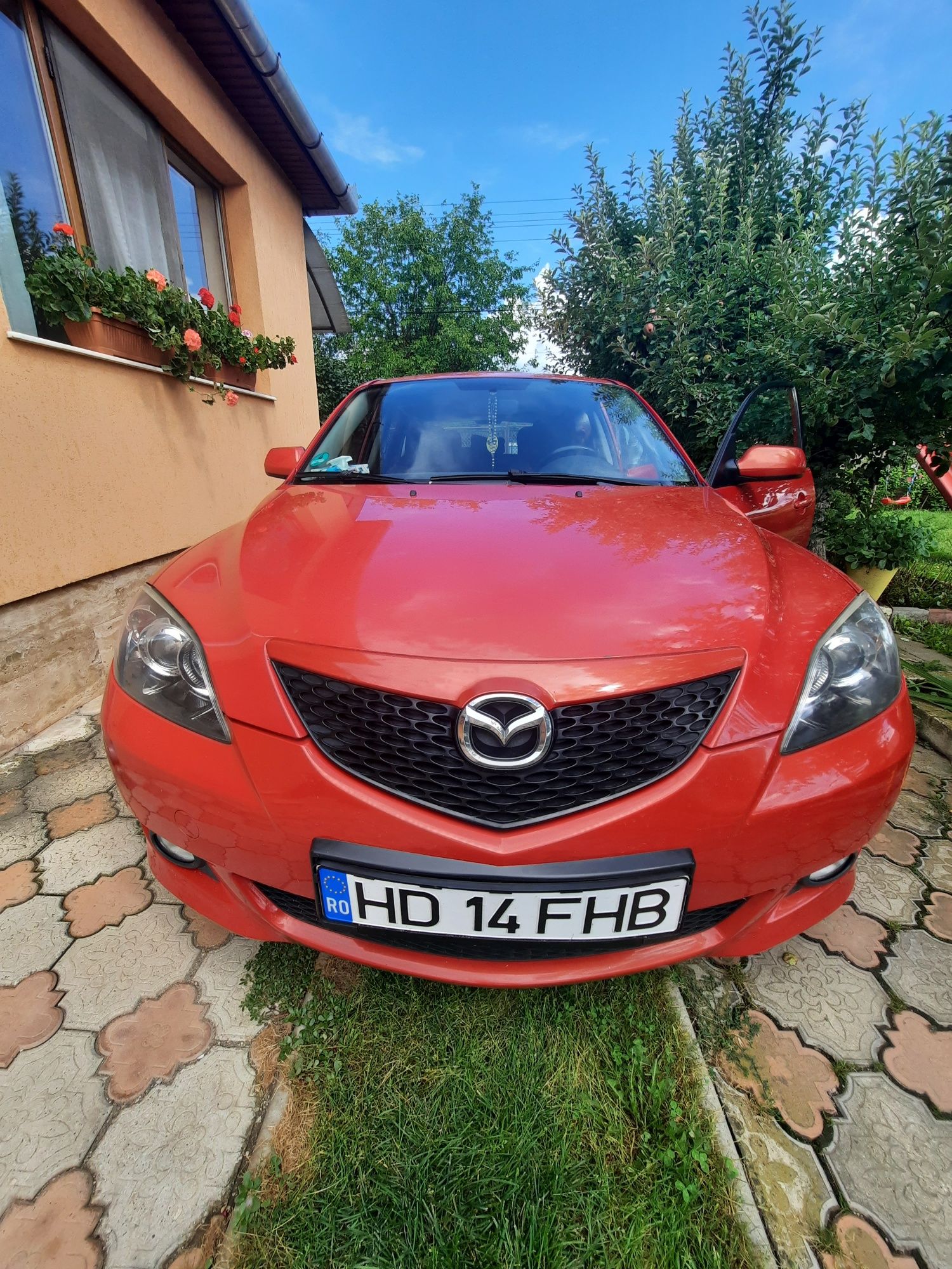 Mazda 3 motor benzina 1.6