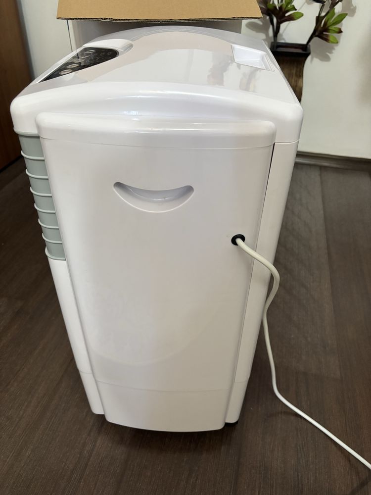 Racitor de aer Equation, 70 W, 3 viteze