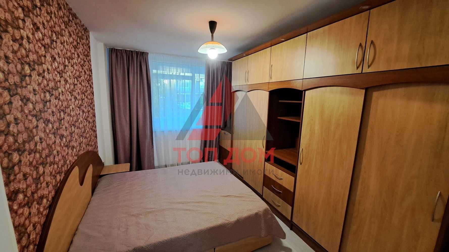Двустаен! кв. Левски! След ремонт! Пети етаж! Асансьор! Код 74869