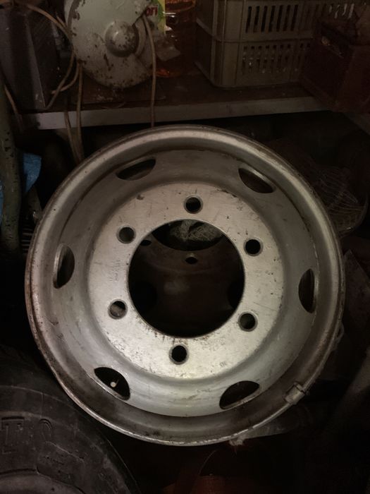 Джанти за Мерцедес 814