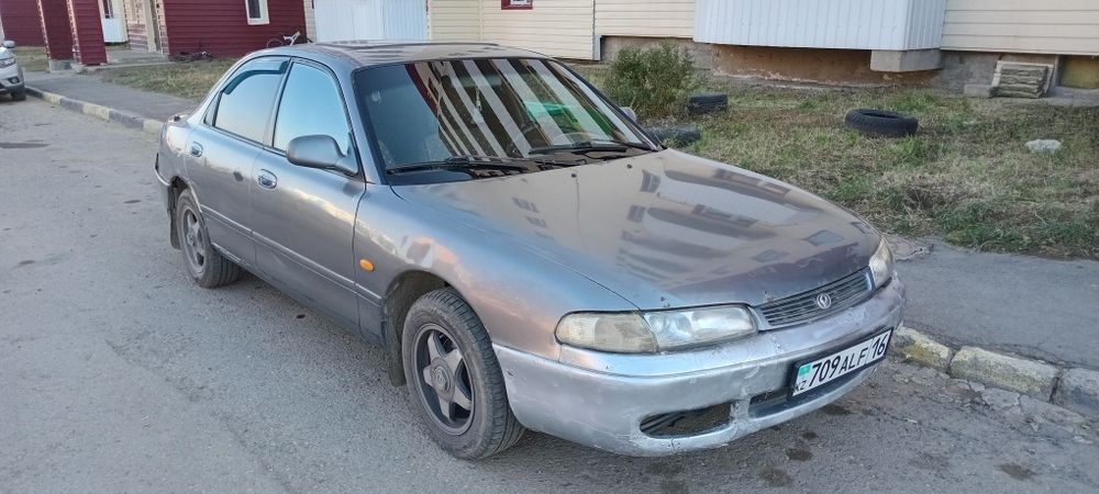 Мазда кронус 92..