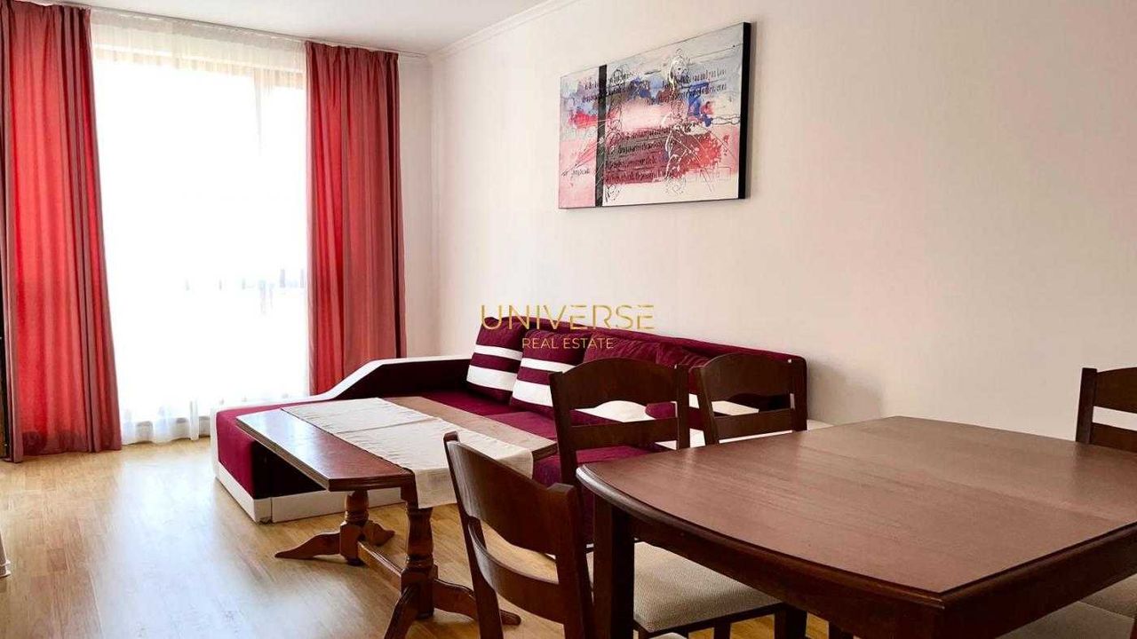 Продава се Двустаен апартамент в к.к. Елените - 59 кв.м за 1119 €/кв.м - Снимка #3