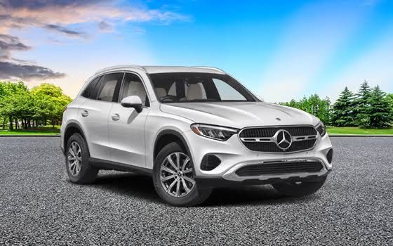 Новый! Mercedes-Benz GLC 300