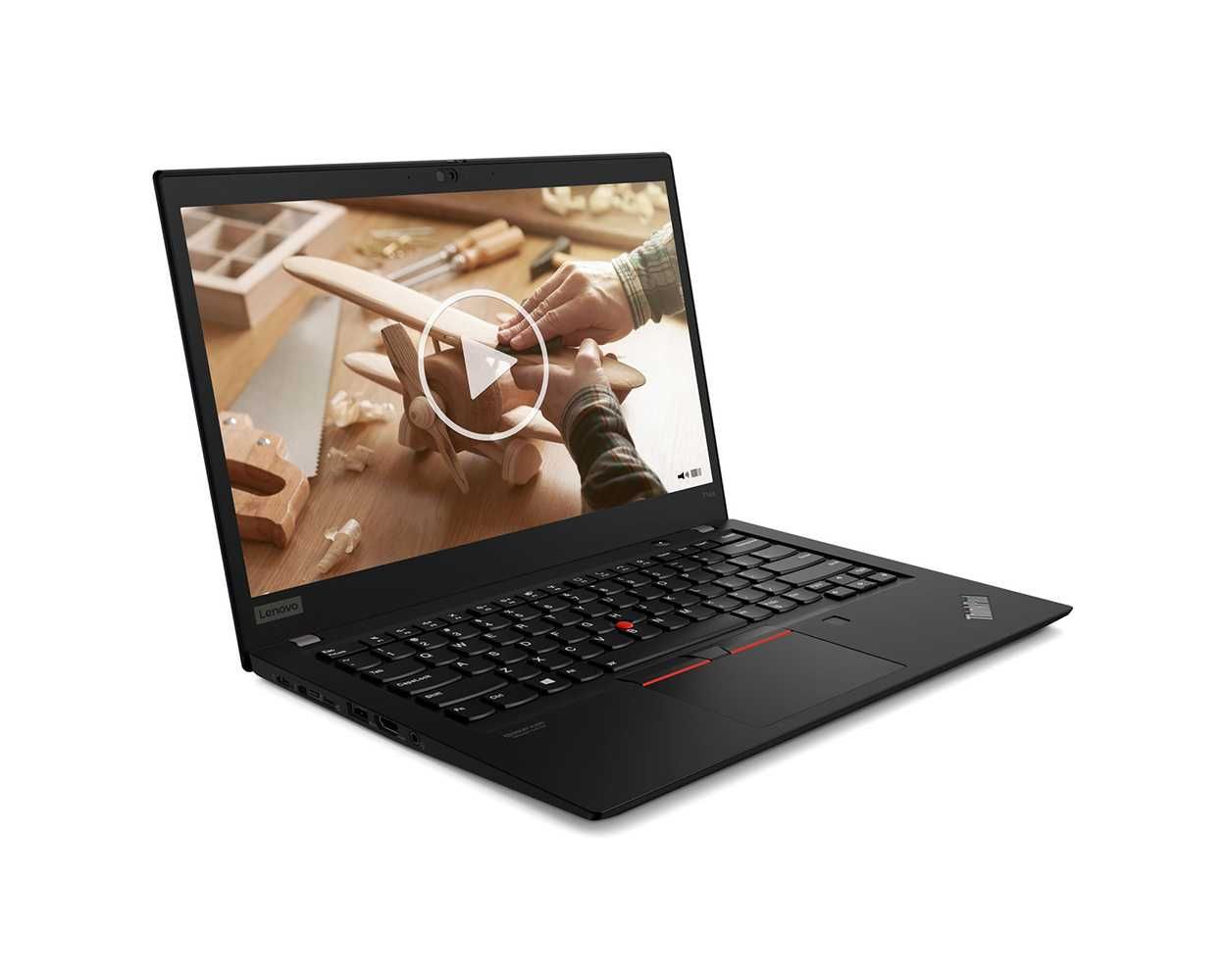 Lenovo ThinkPad T14s i7-1260P 16GB RAM 512GB SSD 4G/LTE 3 г. гаранция