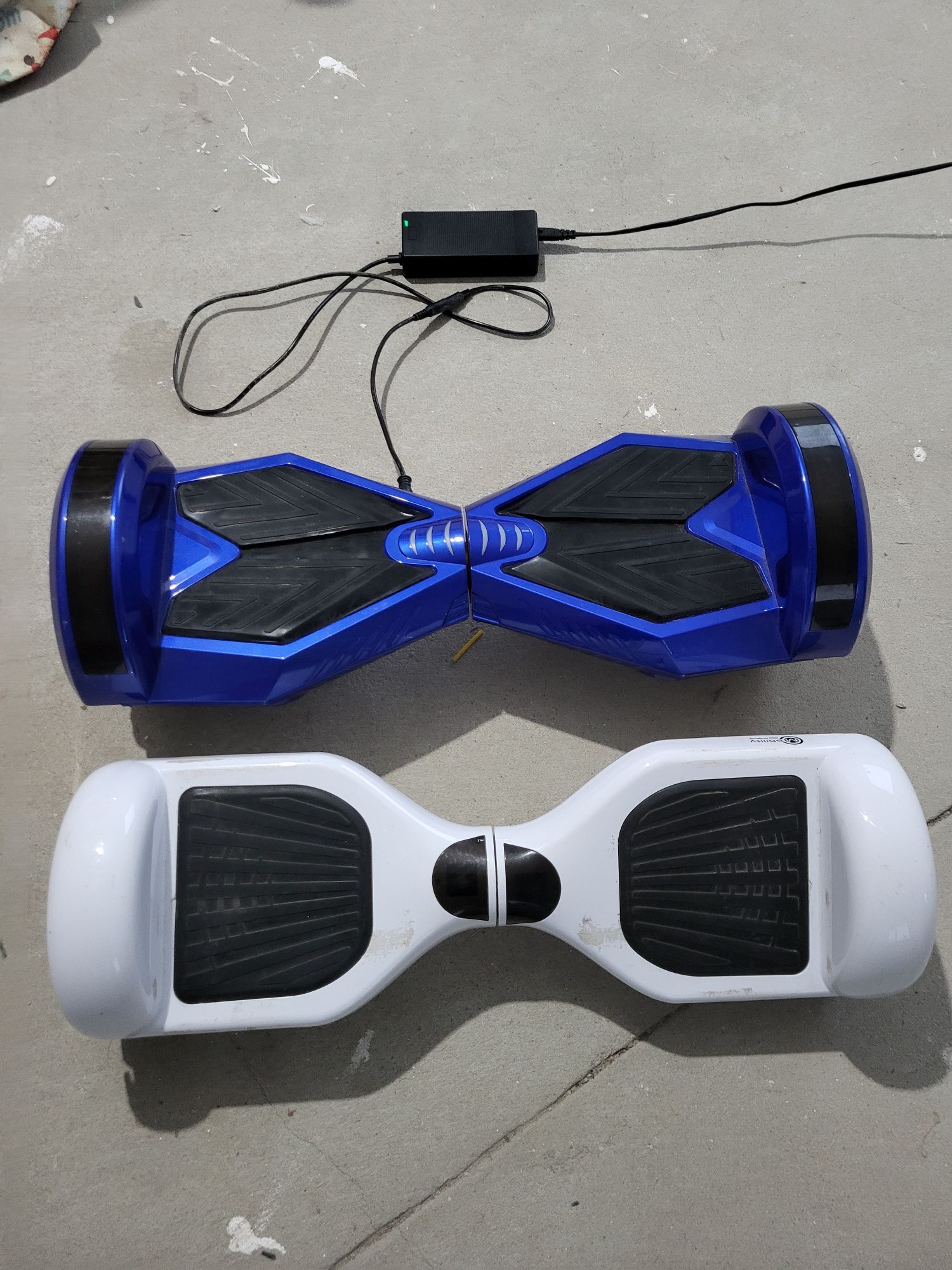 Vând pachet hoverboard pentru reparat
