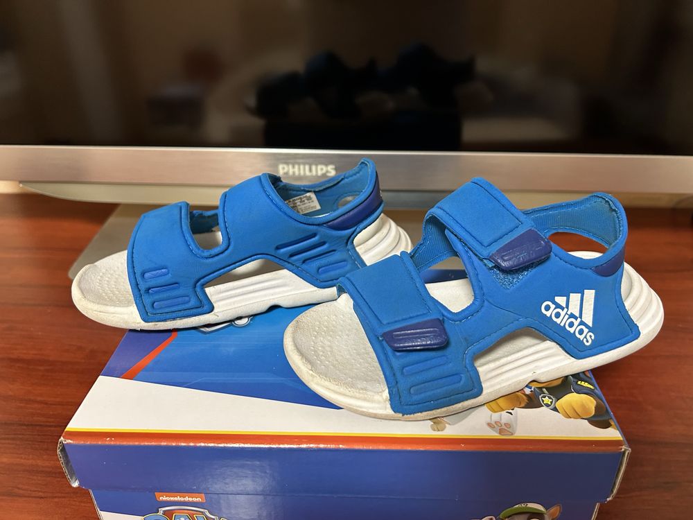 Детски сандали адидас номер 27 Adidas