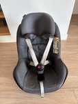 Scaun auto Maxi Cosy 2wayPearl si baza auto 2wayFix Sparkling Grey