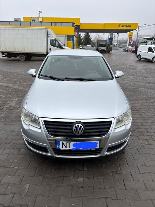 Vand   Passat B6
