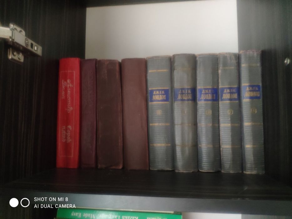 Книги, собрания Диккенс