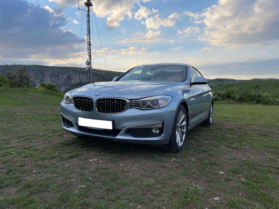 Vând BMW 320D GT/ F34 X-Drive/ 2014