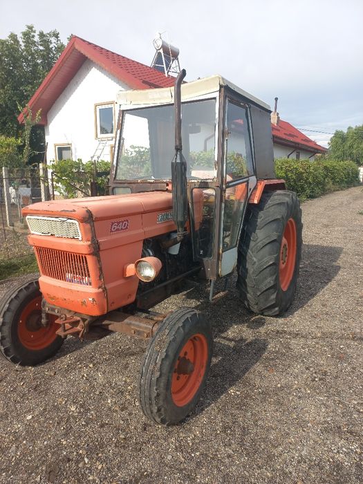 Tractor fiat 640