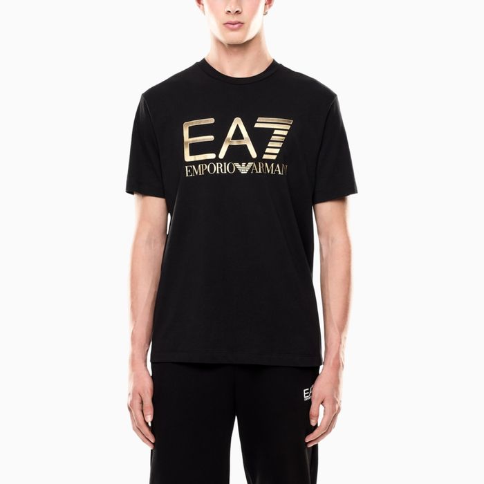 Оригинална мъжка тениска EA7 Emporio Armani 7M001189 AF17789