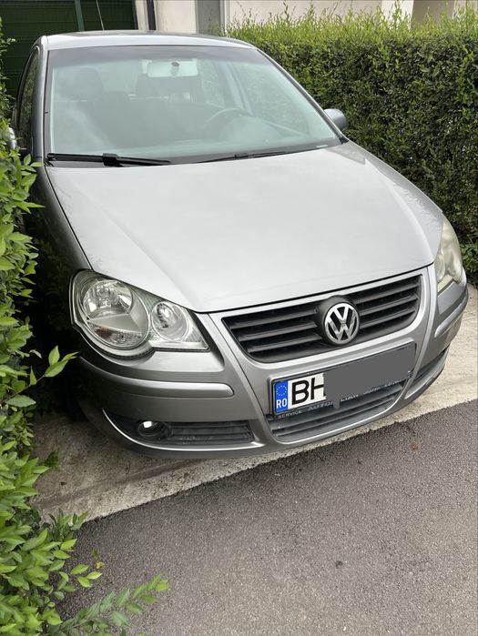 VW Polo 1.6 - 130.000km