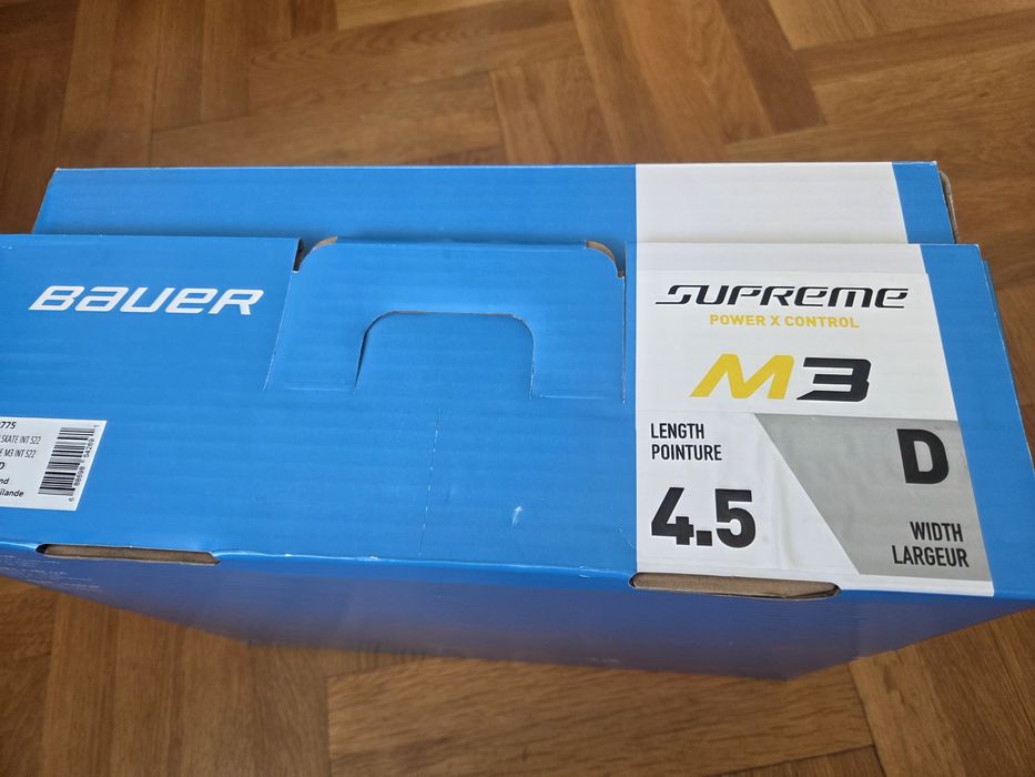Хокейни кънки Bauer Supreme M3