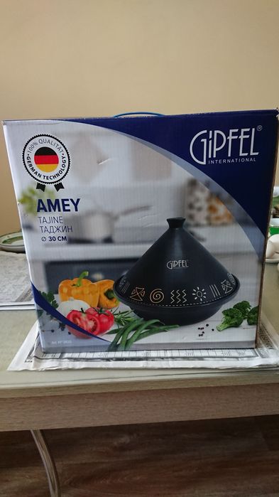 Продам таджин чугунный
