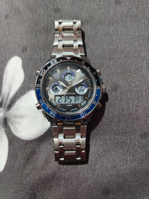 Ceas Martyn Line