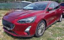 Ford Focus Focus Titanium Business