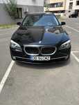 BMW 740 x-drive 2011