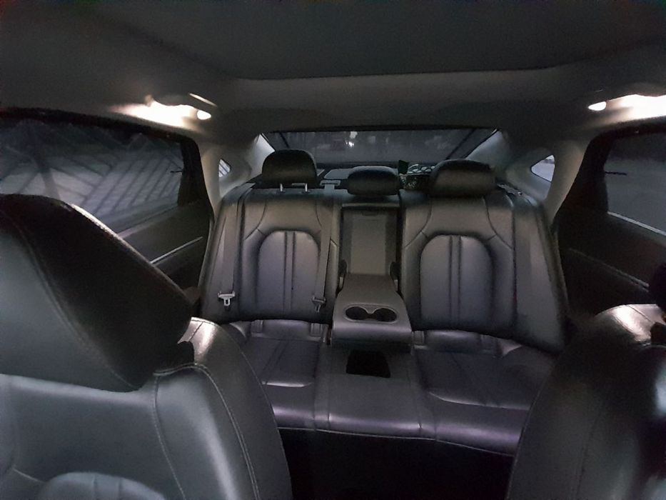 Hyundai sanata Full