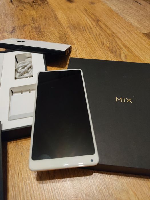 Xiaomi Mix 2 Special Edition 8gb ram - 128 gb rom