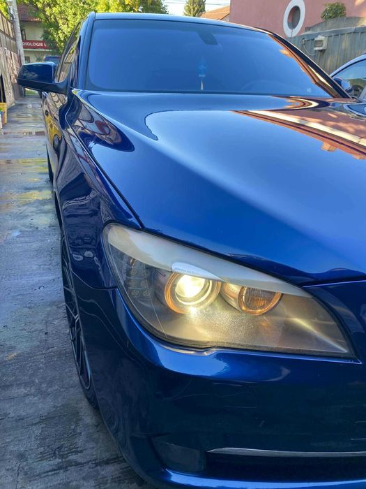 Bmw seria 7 f01 2011