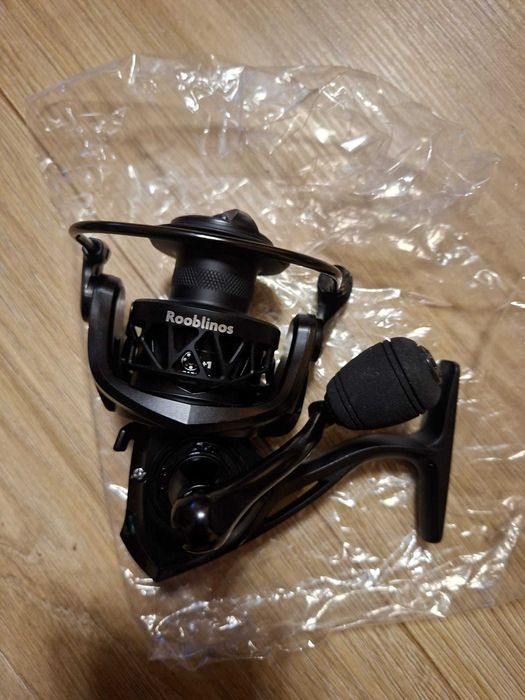 Mulineta pescuit Rooblinos RS5000