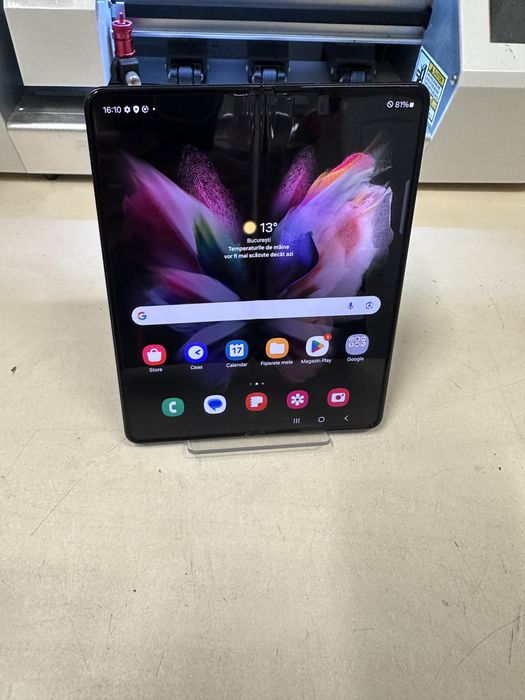 Samsung fold 3 / 256 gb / garantie