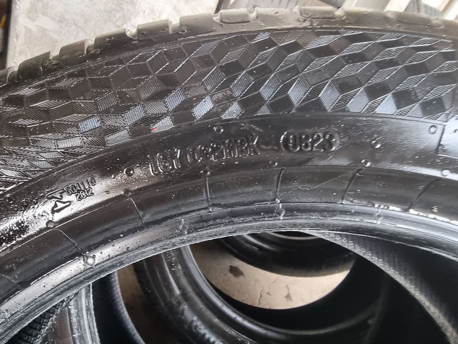 Cauciucuri vara purtate un an,ca noi