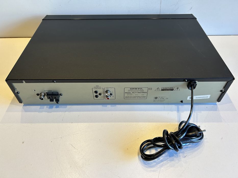 Tuner Onkyo T-4031rds