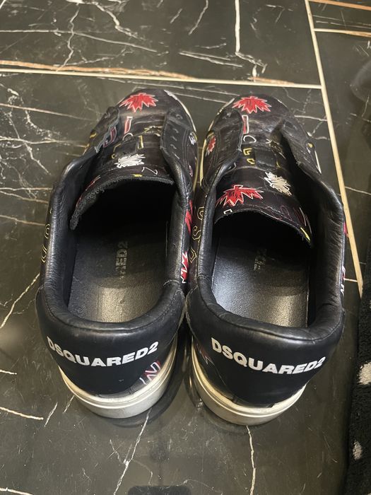 Оригинални Dsq, Paciotti, Plein