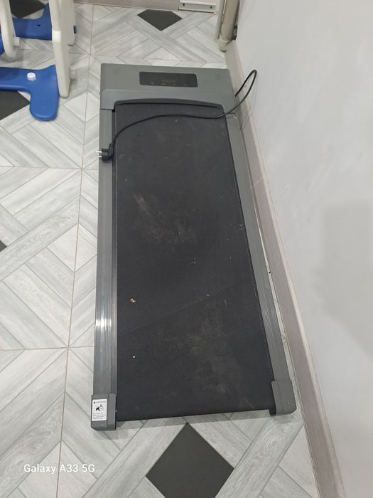 Беговой дорожка сатамын. Көп қолданбадым