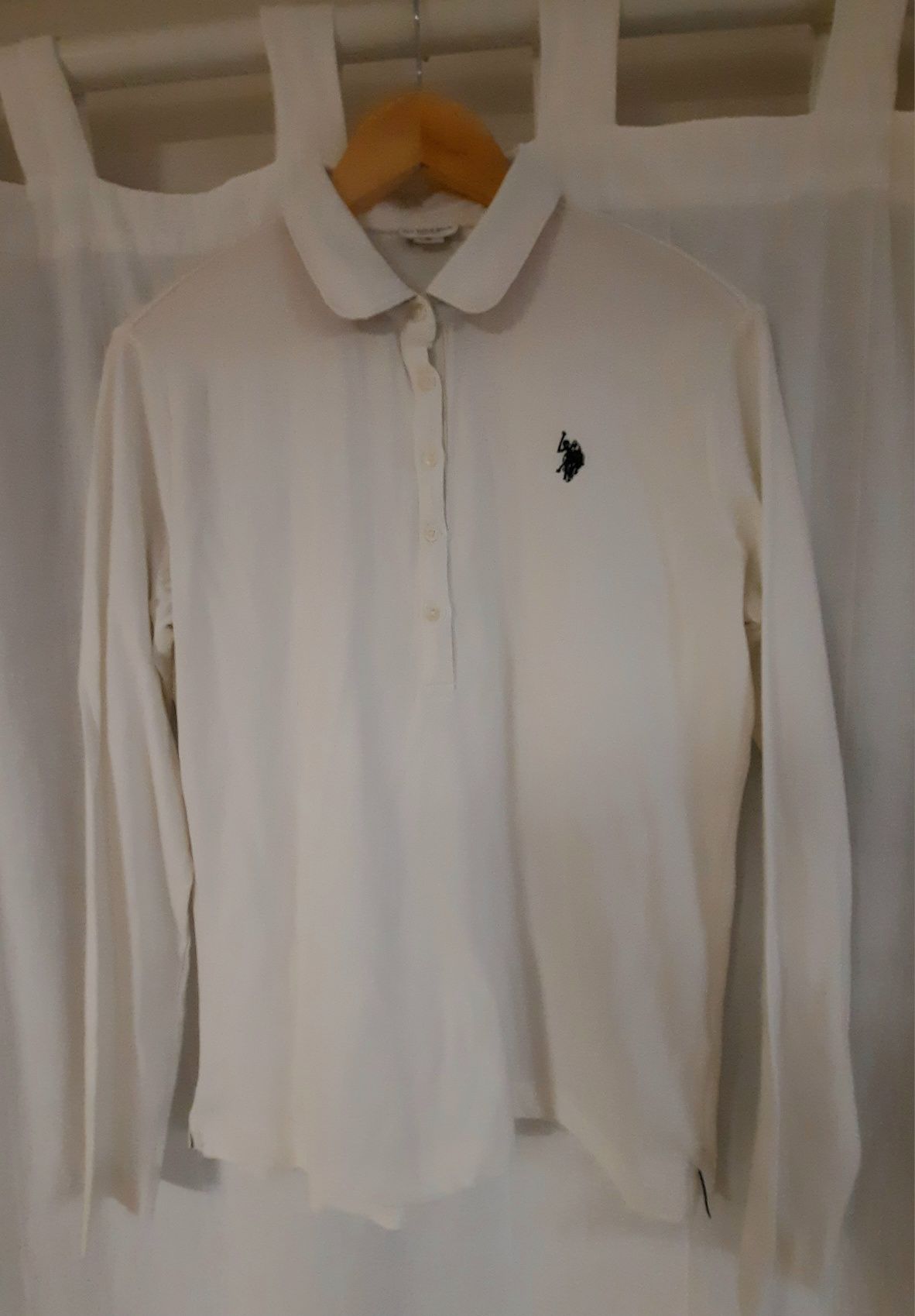 Дамска блуза U.S. Polo Assn., XL размер
XL размер
Уникален модел на бр