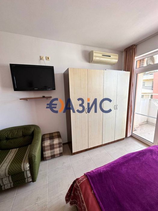 Продава се Едностаен апартамент в к.к. Слънчев бряг - 36 кв.м за 1139 €/кв.м - Снимка #6