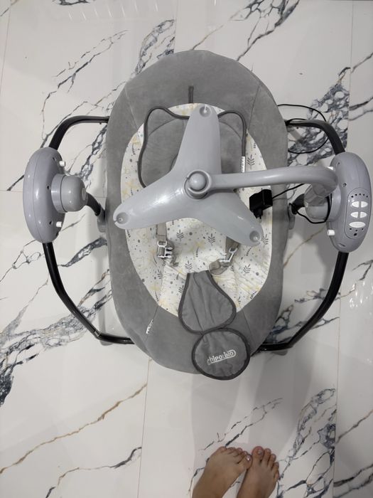 Leagan electric Chipolino