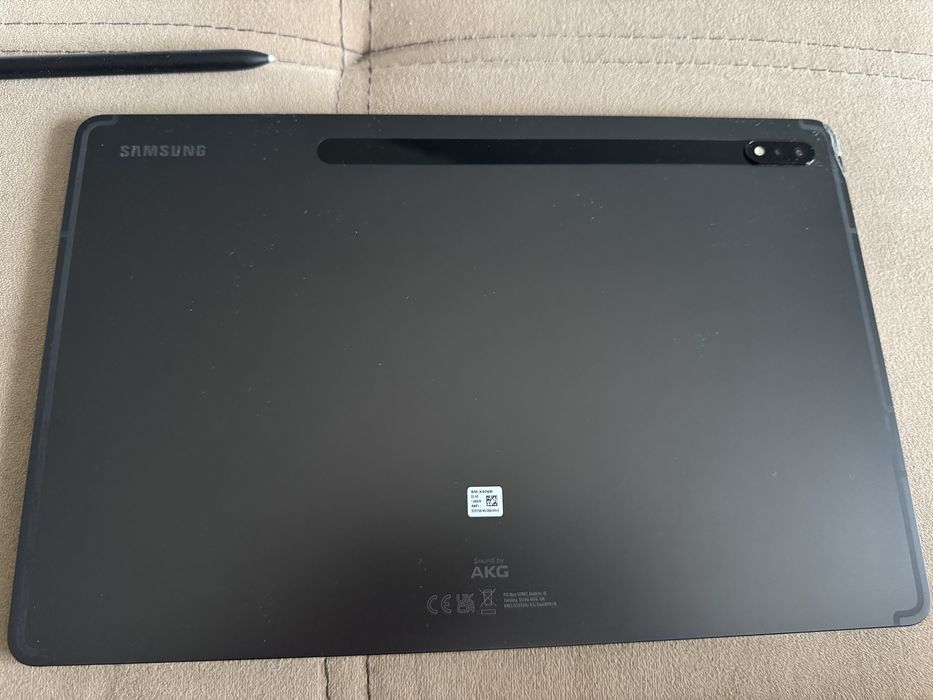 Samsung S8+ Tab Wi fi 5G