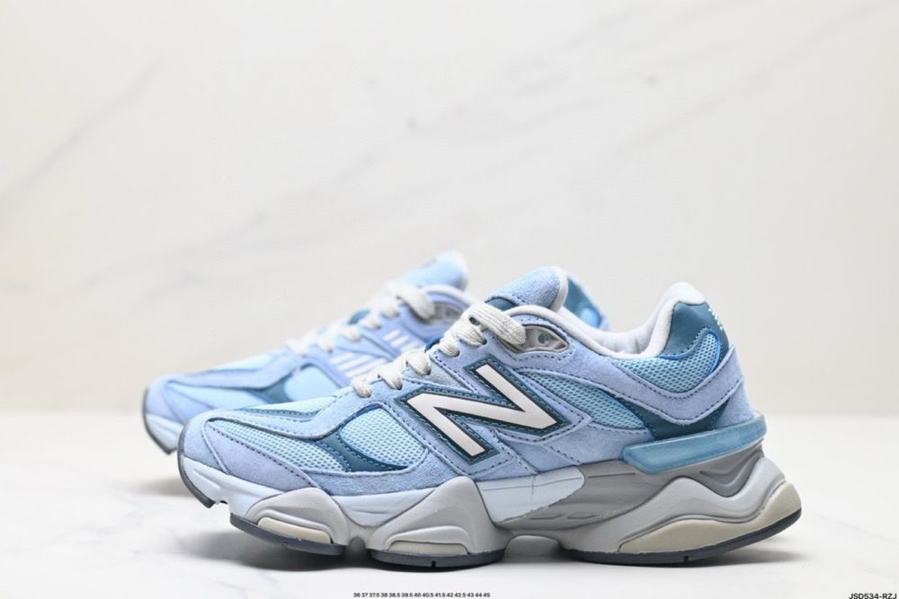 New Balance 9060 “Chrome Blue”