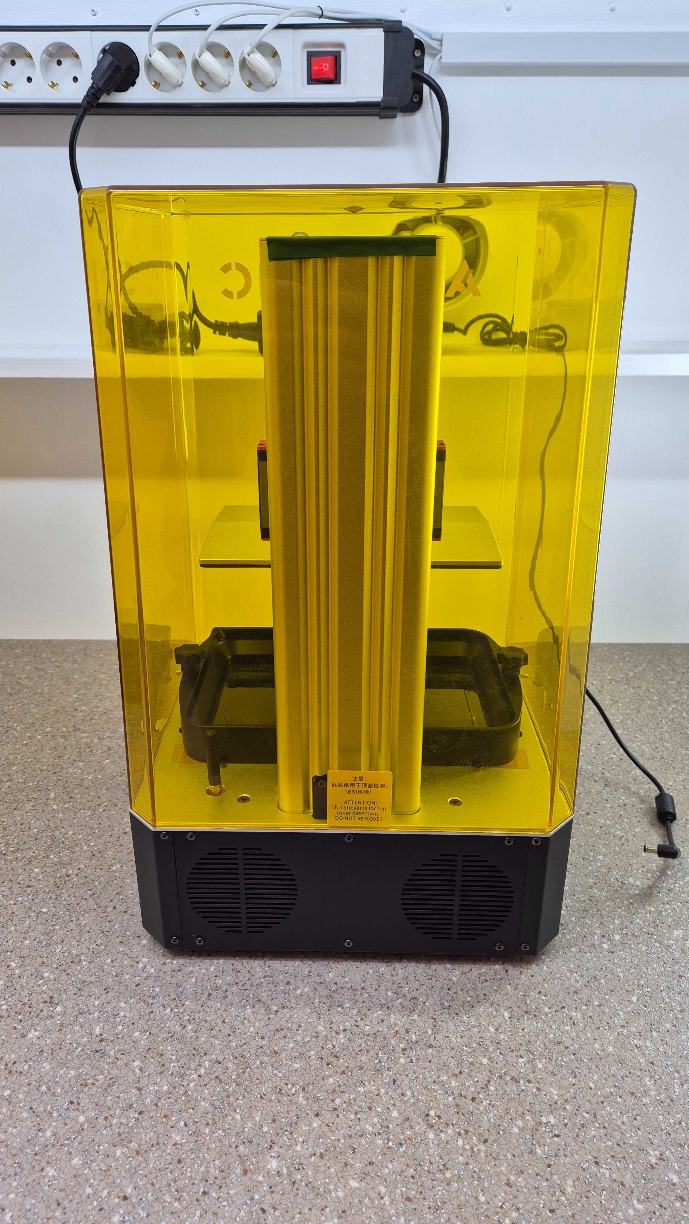 Anycubic Photon Mono X Resine 3D printer/ 3Д принтер за смола