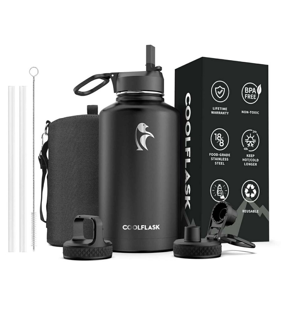 Изолирана бутилка за вода Coolflask