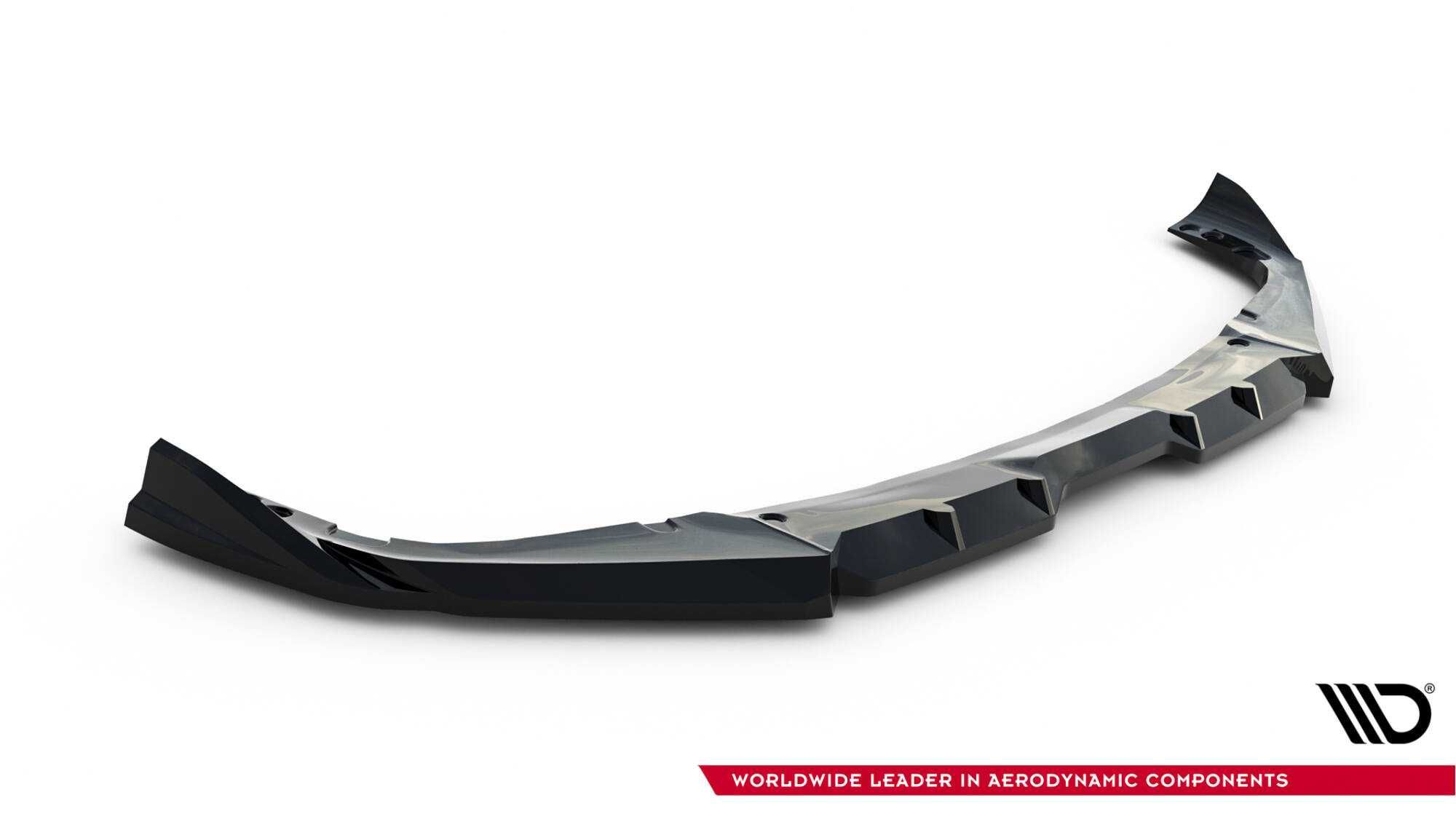 Prelungire bara fata BMW X6M F96 Facelift 2023+ Maxton Design
