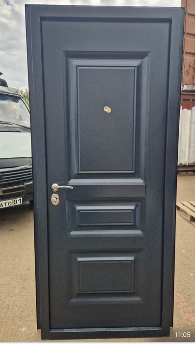 Входные (металлические) двери