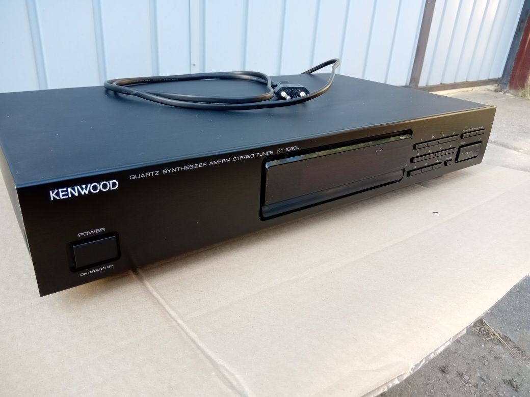 Tuner Kenwood KT-1030L