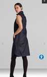 G-Star Raw Millery Mock Dress / дамска рокля XXL